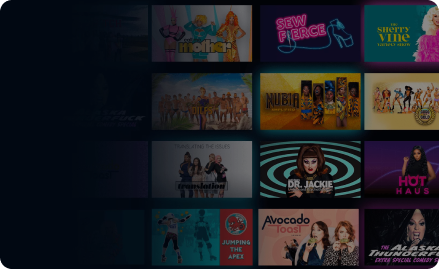 OUTtv Media Global